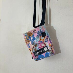 Metolius Floral Chalk Bag - EUC